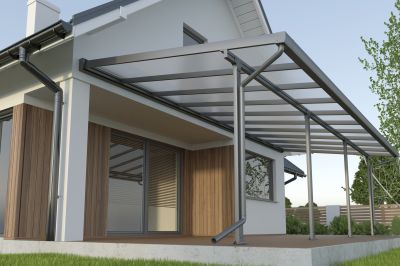 Aluminum Awning Replacement in Fayetteville, NC