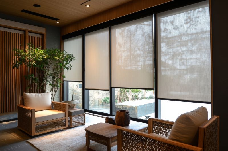Electric Blinds Installation in Longmont, CO