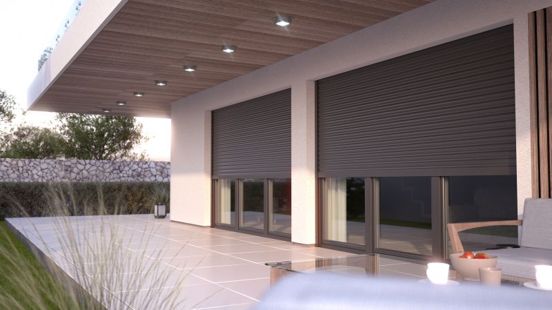 Exterior Shutters Installation in Kansas City, KS