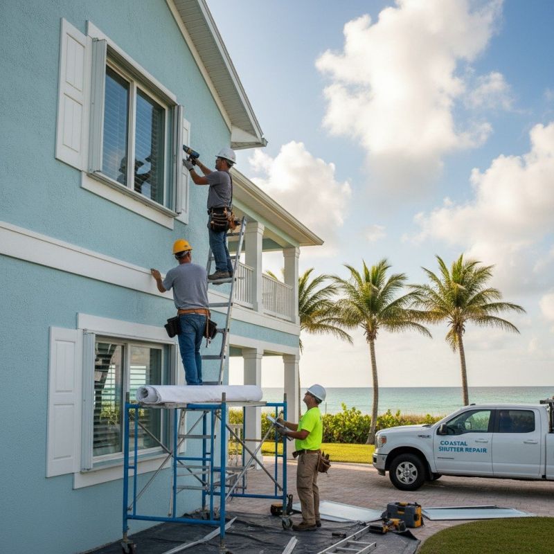 Local Hurricane Shutter Repair in Romeo, MI