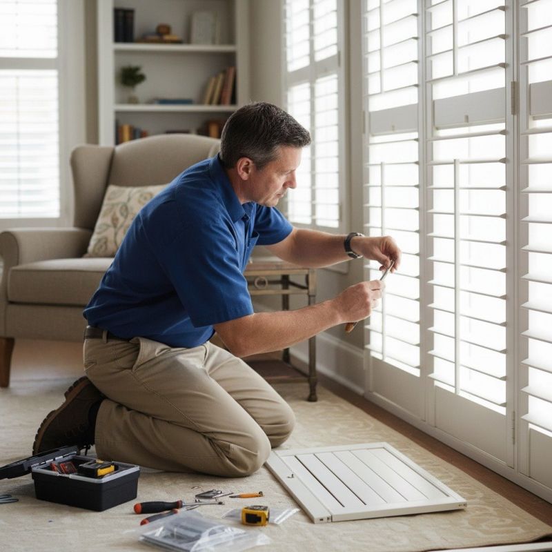 Local Indoor Shutters Repair in Arvada, CO