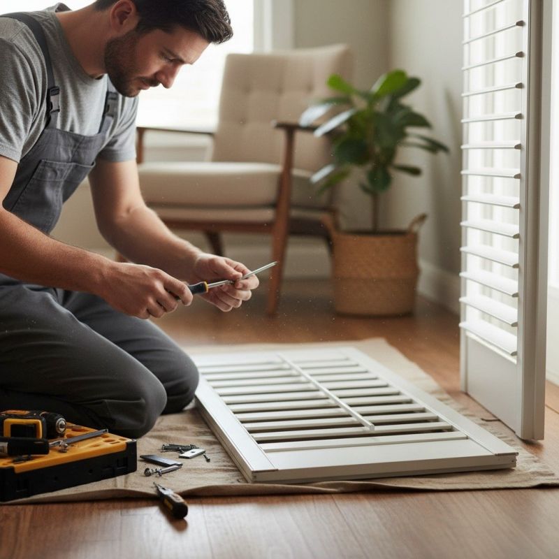 Local Indoor Shutters Repair in Erie, CO