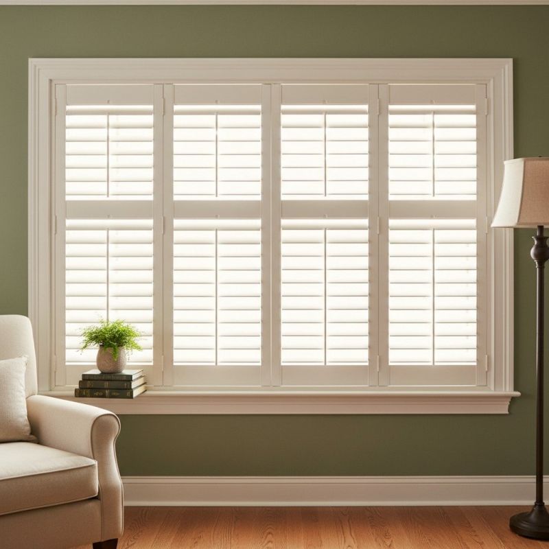 Local Interior Shutters Installation in Louisville, CO