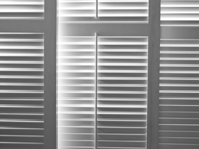 Local Louvered Shutters Installation in Brooklyn, MI