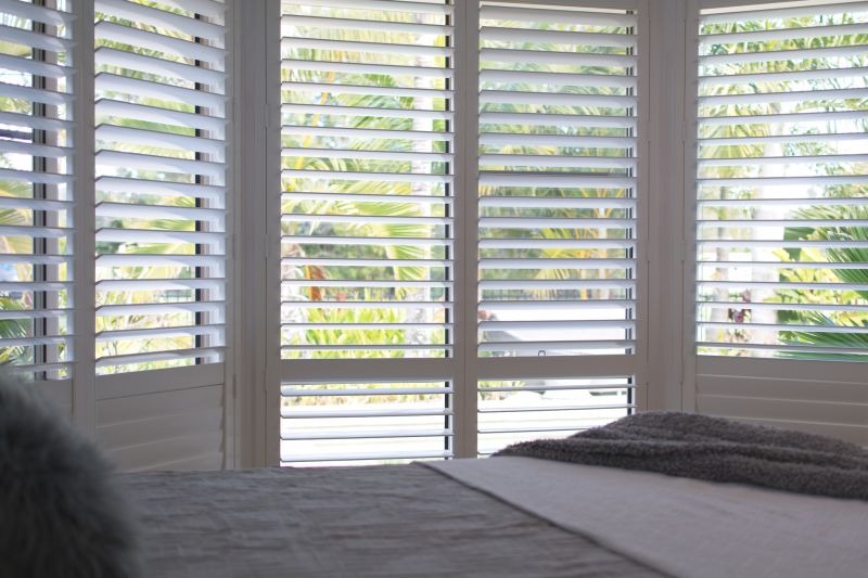 Louvered Shutters Installation in Olathe, KS