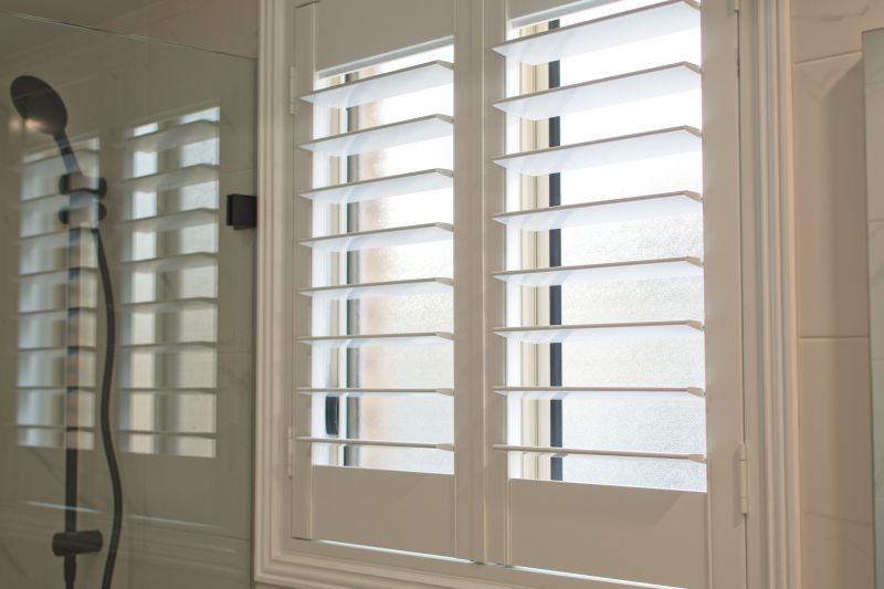 Local Louvered Shutters Installation in Menlo Park, CA