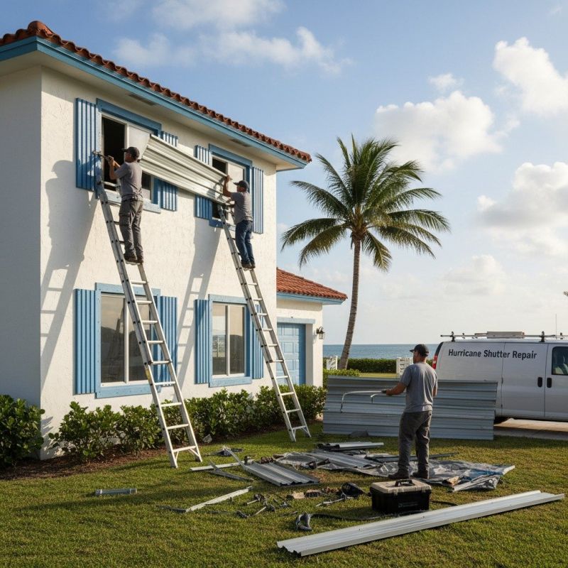 Motorized Shutter Repair in Boulder, CO