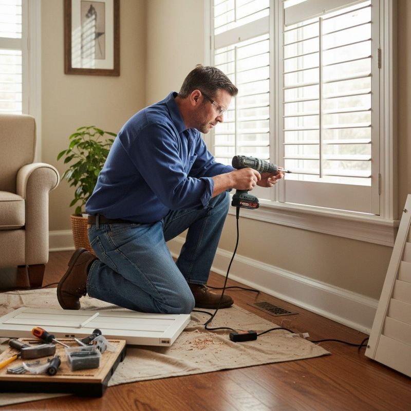 Local Plantation Shutters Repair in Erie, CO