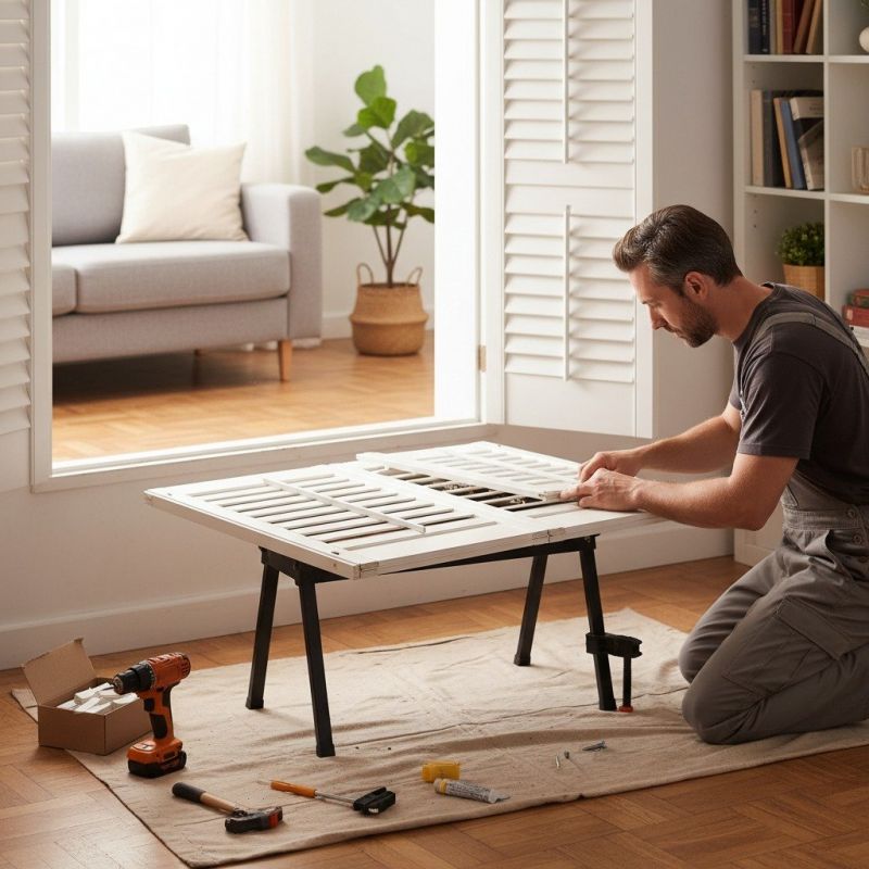 Local Plantation Shutters Repair in Lafayette, CO