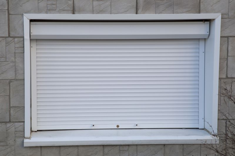 Security Shutters Installation