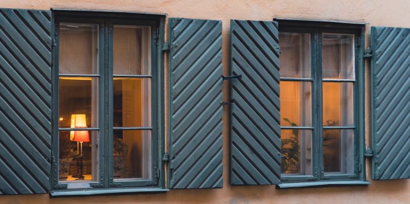 Shutters Installation in Alpharetta, GA