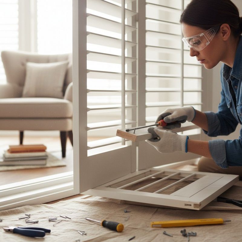 Local Shutters Replacement in Auburn Hills, MI