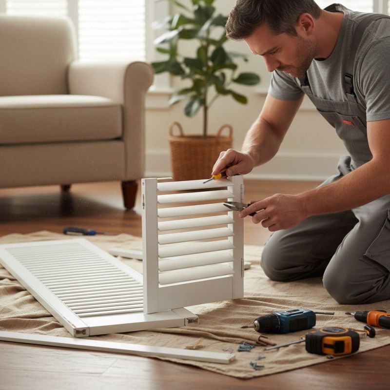 Local Shutters Replacement in North Charleston, SC