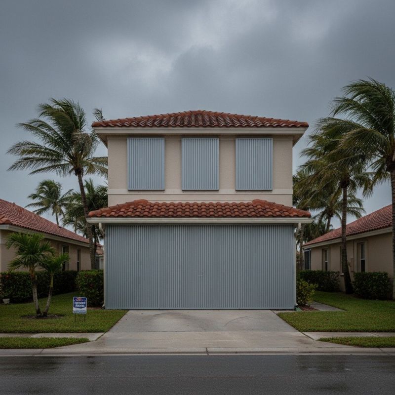 Local Storm Shutters Installation in Clarkston, MI