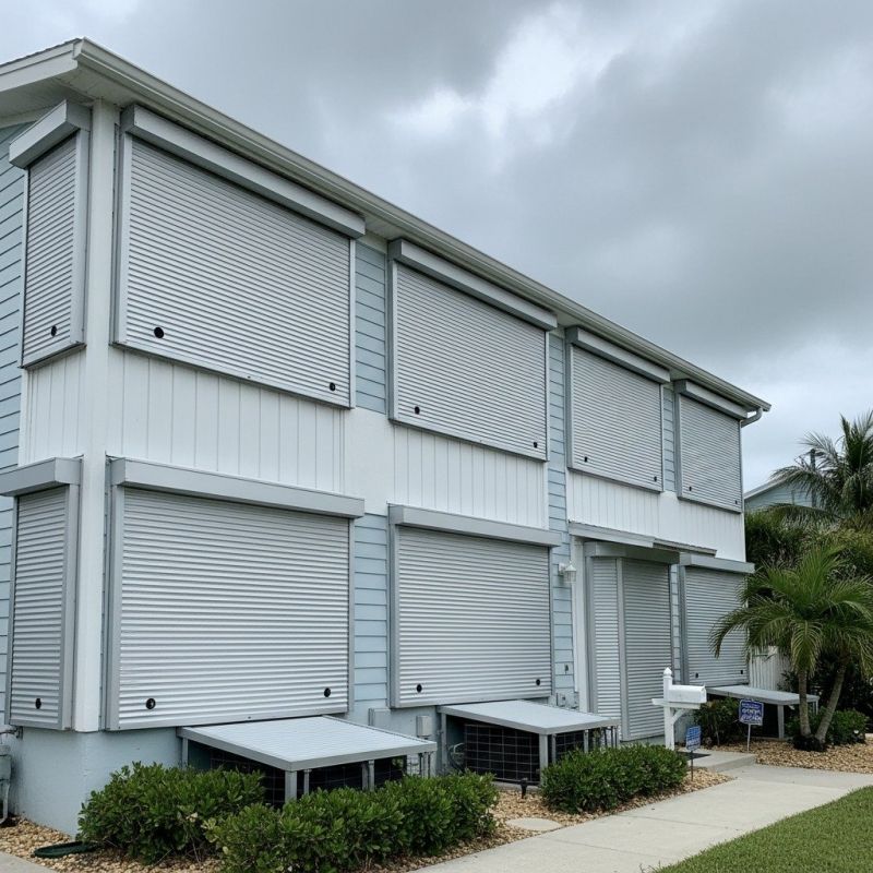 Local Storm Shutters Installation in Romeo, MI