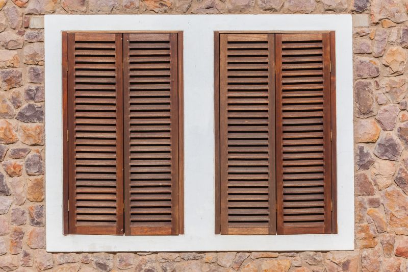 Local Wood Shutters Installation in Grand Rapids, MI