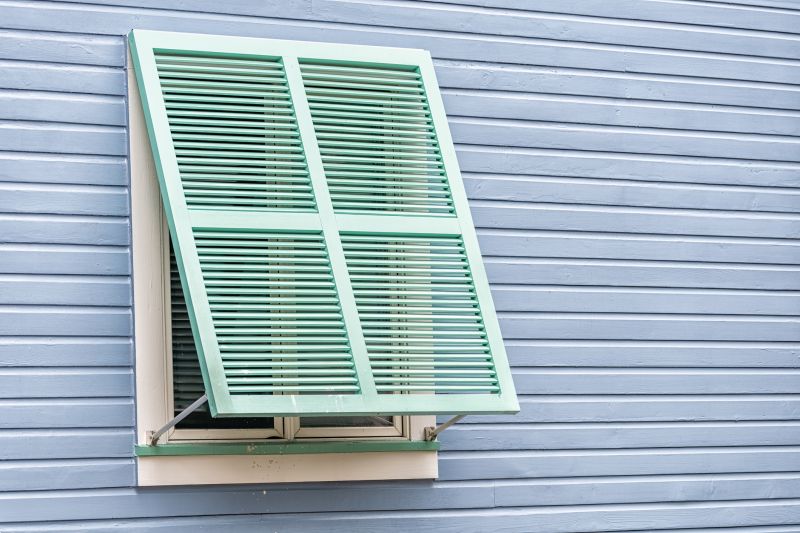 Wood Shutters Installation in Longmont, CO