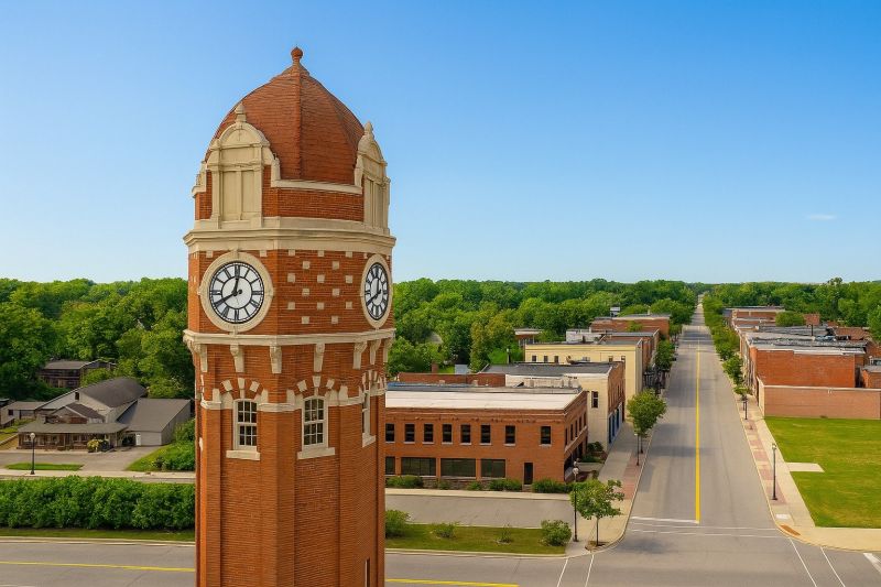 Local Plantation Shutters Repair in Chelsea, MI