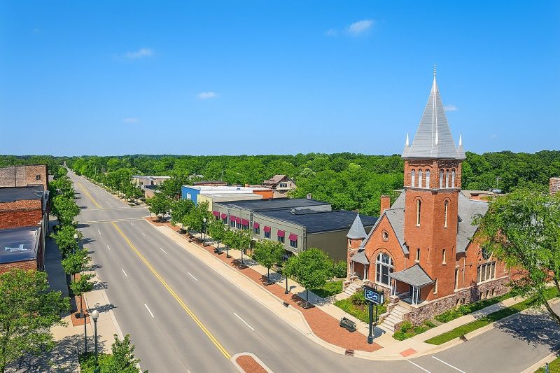 Local Wood Shutters Installation in Saline, MI