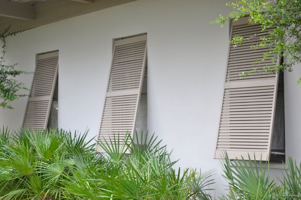 Hurricane Shutter Installation Service
