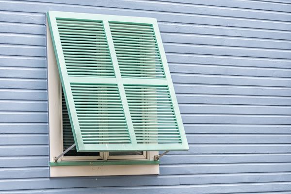 Shutter Replacement Service