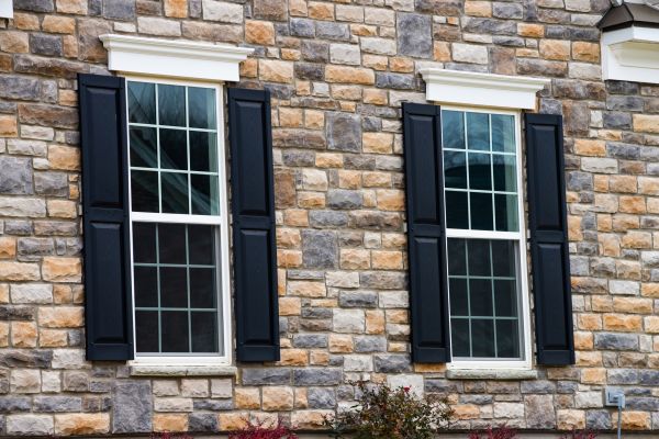 Vinyl Shutter Replacement Service