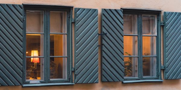 Outdoor Shutters Installation Service