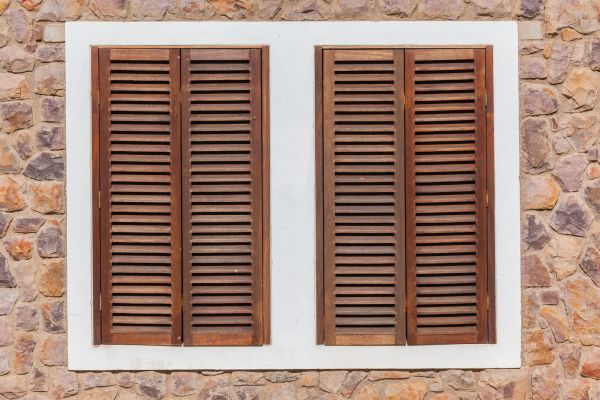 Wood Shutters Installation Service
